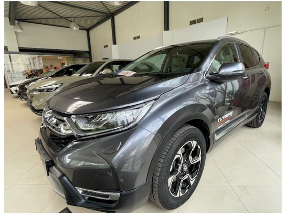Honda CR-V - 2019 2.0i-MMD AWD Hybrid Lifestyle